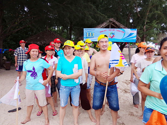Teambuilding 